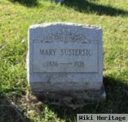 Mary Gelob Sustersic