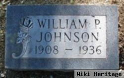 William P. Johnson