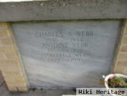 Charles Webb