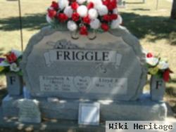 Elizabeth A "betty" Pipkin Friggle