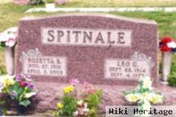 Leo G Spitnale