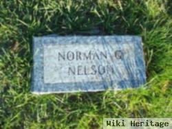 Norman Guy Nelson