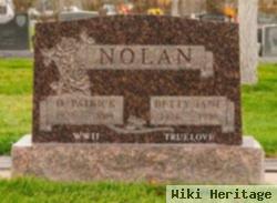 Betty Jane Truelove Nolan