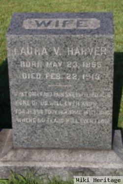 Laura V. Buckingham Harver