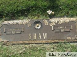 Thomas R. Shaw