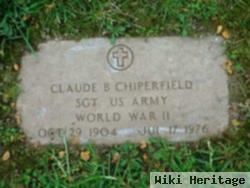 Claude Burnett Chiperfield