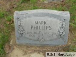 Mark Phillips