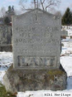 Amanda M. Lant