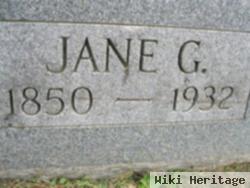 Jane Horton Wells