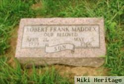 Robert Frank Maddex