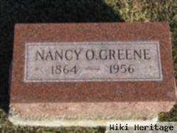 Nancy Olive Greene