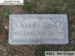 Alden Lusk "al" Smith