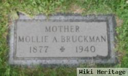 Mollie A. Kerr Bruckman