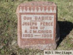 Joseph Perce Grigg