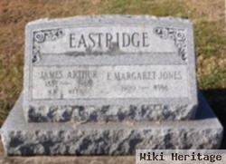 James Arthur Eastridge