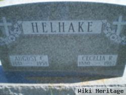 August C. Helhake