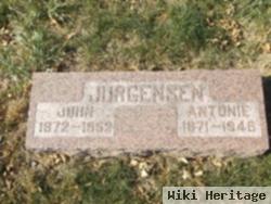 John Jurgensen