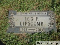 Iris Ferguson Lipscomb