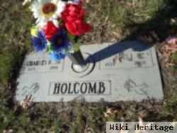 Charles R Holcomb, Sr