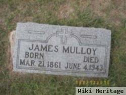 James Mulloy