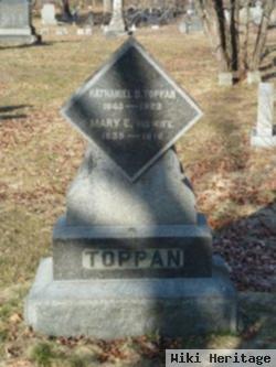 Mary E. Sears Toppan