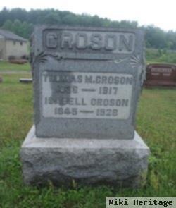 Isabell A. Grove Croson