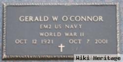 Gerald Wendell O'connor