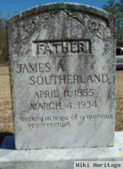 James Alexander Southerland