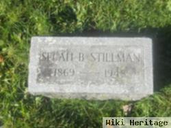 Selah Stillman