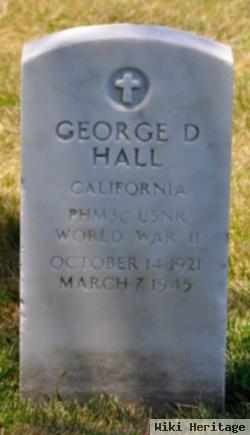 George D Hall