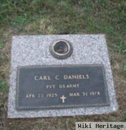 Carl C. Daniels