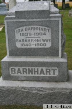 Ira Barnhart