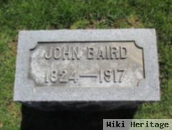 John Baird