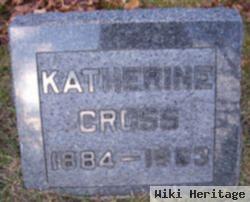 Katherine Cross