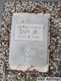 Alfred Lamar Sapp, Jr