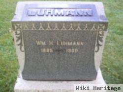 William H Luhmann