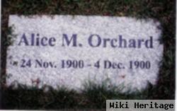 Alice Mureen Orchard