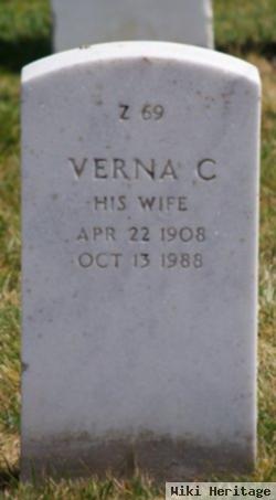 Verna C Franzen