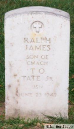 Ralph James Tate