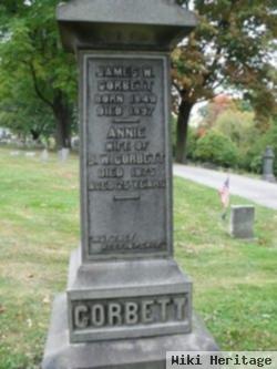 Annie Corbett