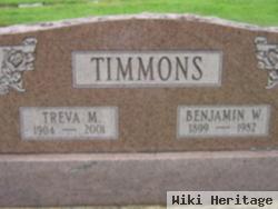 Treva M. Longanecker Timmons