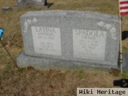 Mrs Gloria Spadola Latina