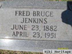 Fred Bruce Jenkins