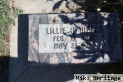 Lillie Orillie Green Wells