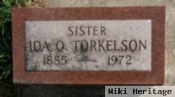 Ida O. Torkelson