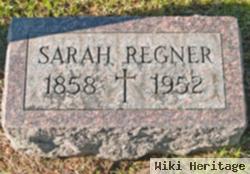 Sarah Hartung Regner