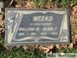 William R. Weeks