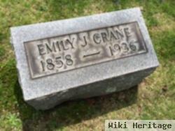 Emily Jane Nelson Crane