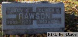 Oliver P Rawson