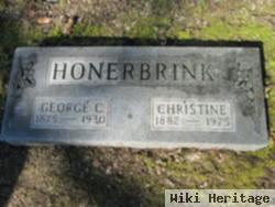 Christine Brueckner Honerbrink